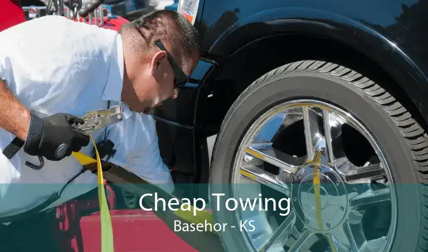 Cheap Towing Basehor - KS