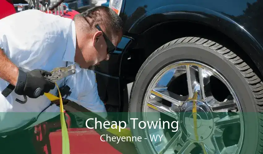 Cheap Towing Cheyenne - WY