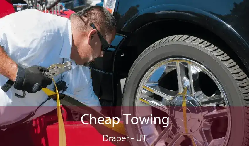 Cheap Towing Draper - UT