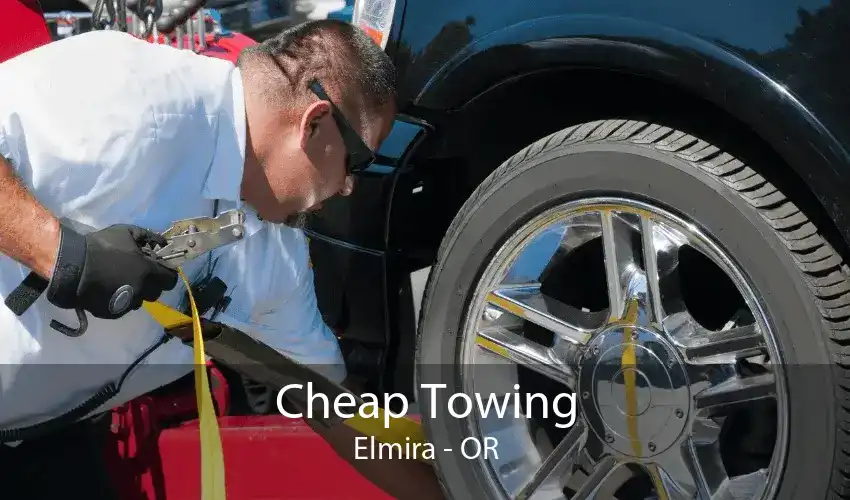 Cheap Towing Elmira - OR