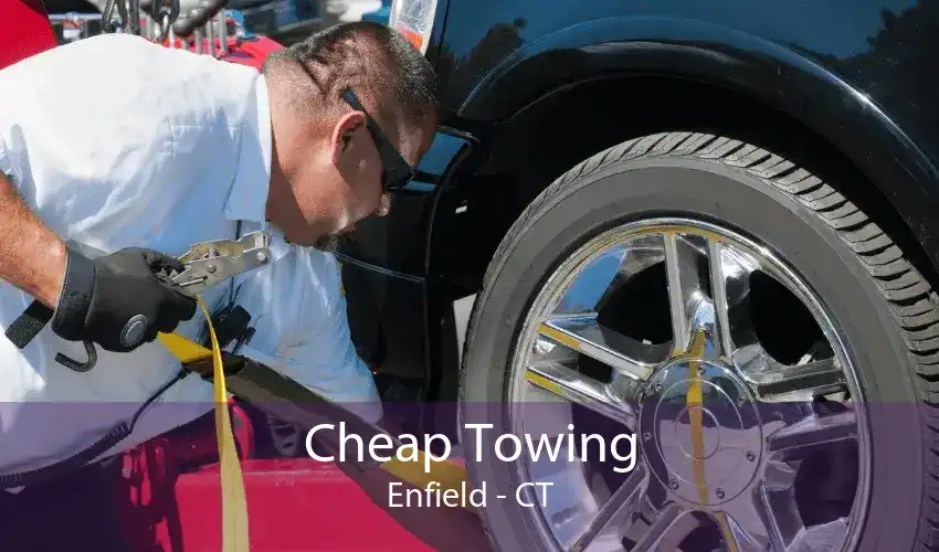 Cheap Towing Enfield - CT
