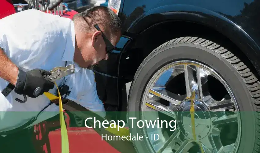 Cheap Towing Homedale - ID