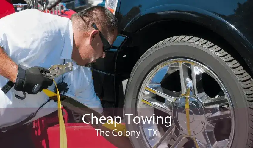 Cheap Towing The Colony - TX
