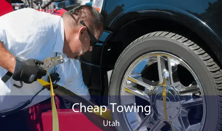 Cheap Towing Utah