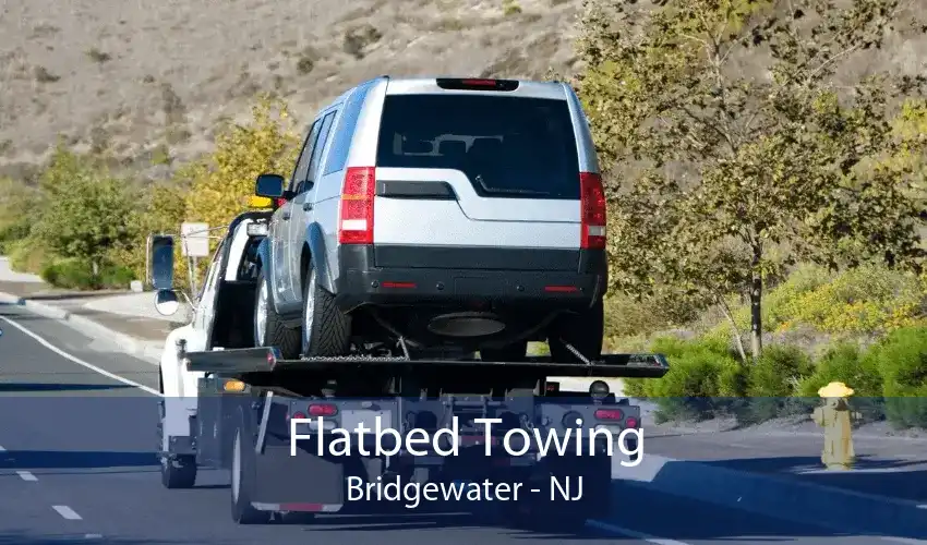 Flatbed Towing Bridgewater - NJ
