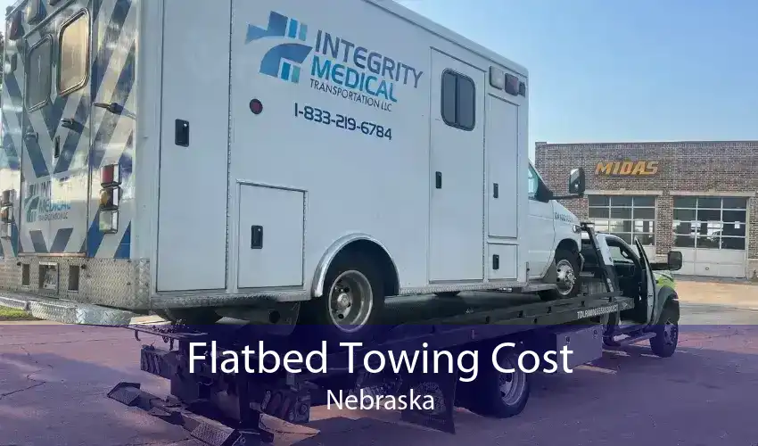 Flatbed Towing Cost Nebraska