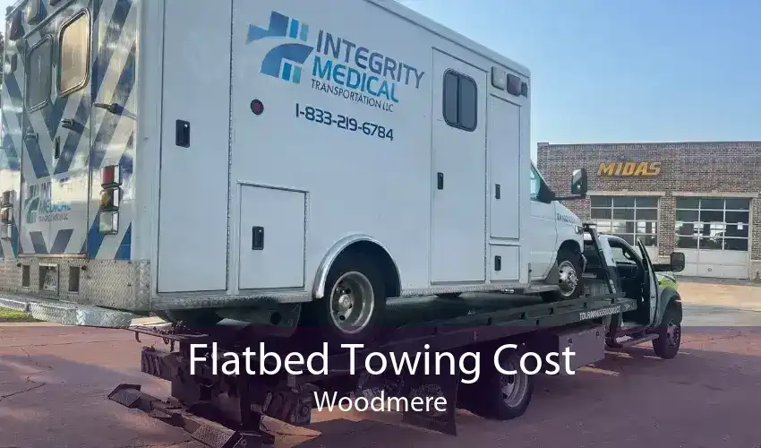 Flatbed Towing Cost Woodmere