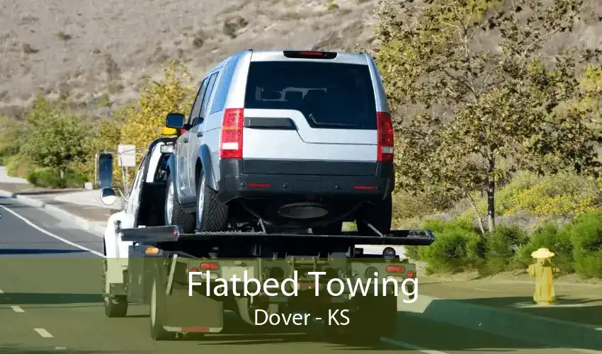 Flatbed Towing Dover - KS