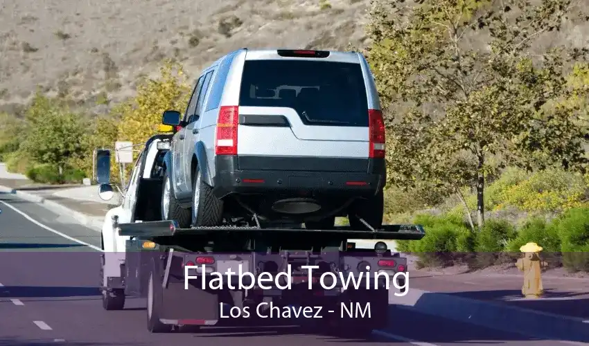 Flatbed Towing Los Chavez - NM