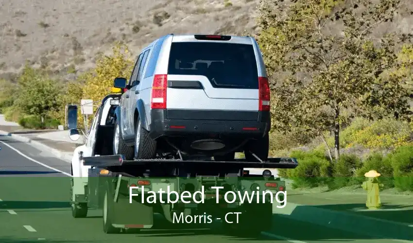 Flatbed Towing Morris - CT