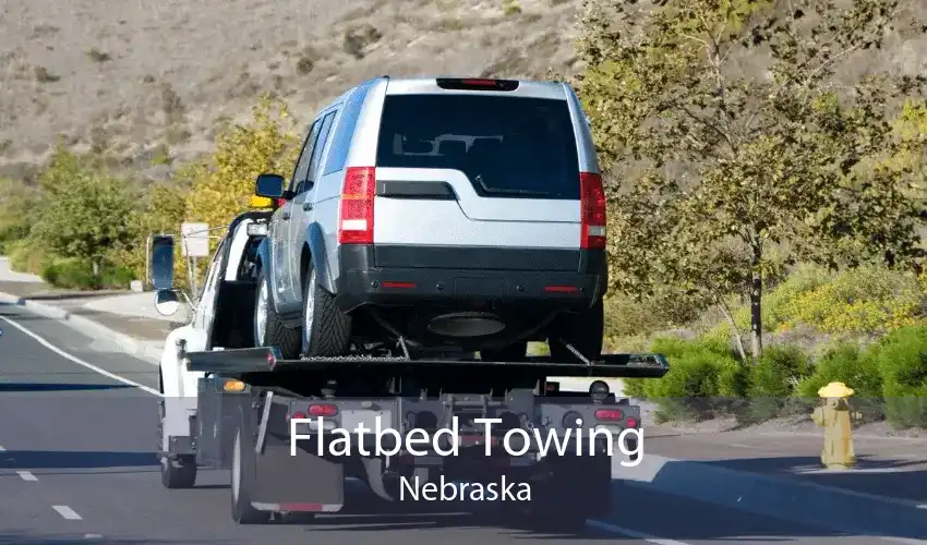 Flatbed Towing Nebraska