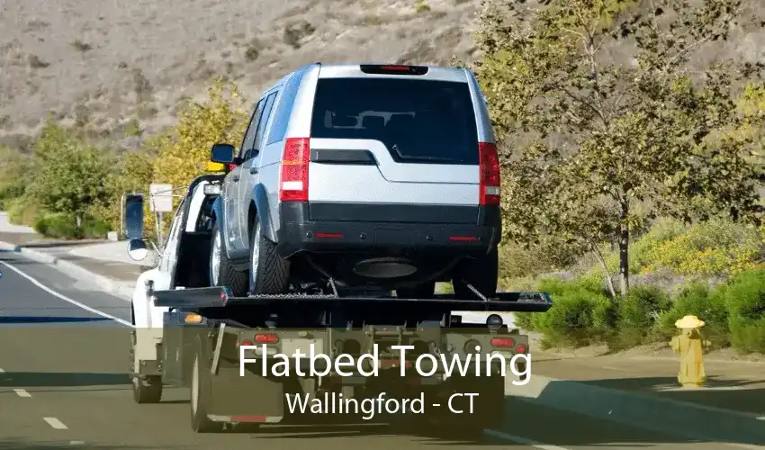Flatbed Towing Wallingford - CT