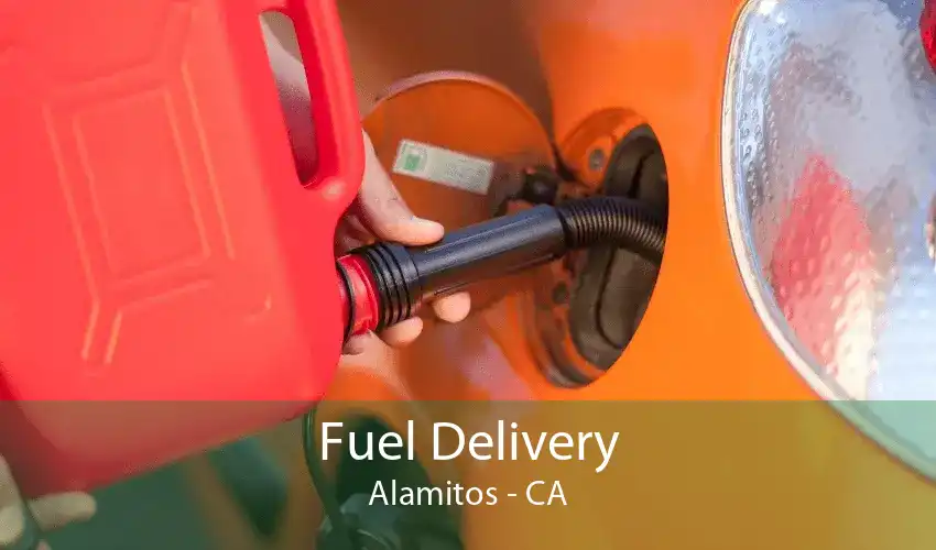Fuel Delivery Alamitos - CA