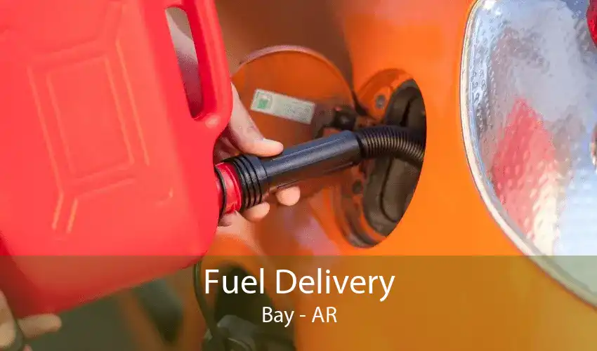 Fuel Delivery Bay - AR