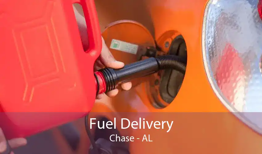 Fuel Delivery Chase - AL