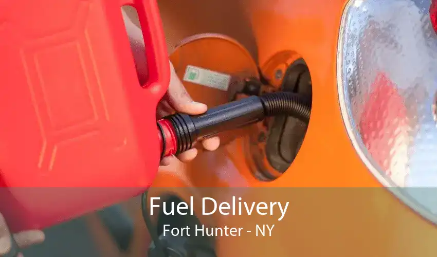 Fuel Delivery Fort Hunter - NY