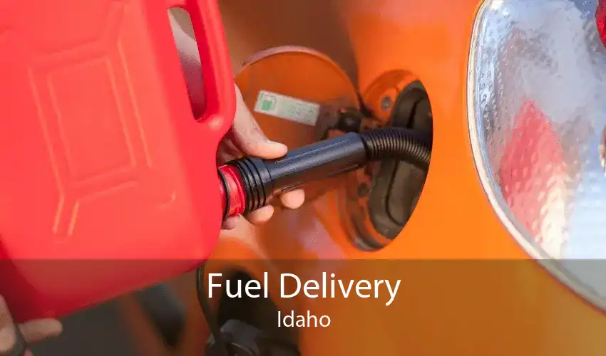 Fuel Delivery Idaho