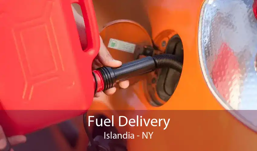 Fuel Delivery Islandia - NY