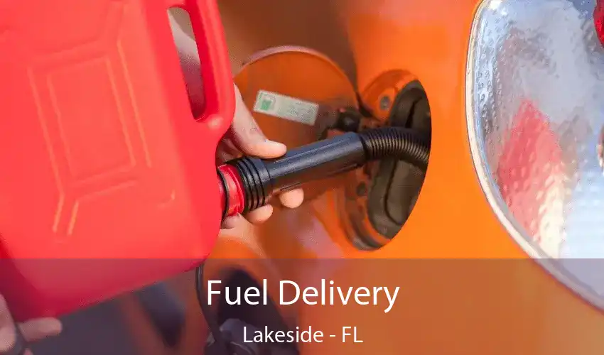 Fuel Delivery Lakeside - FL