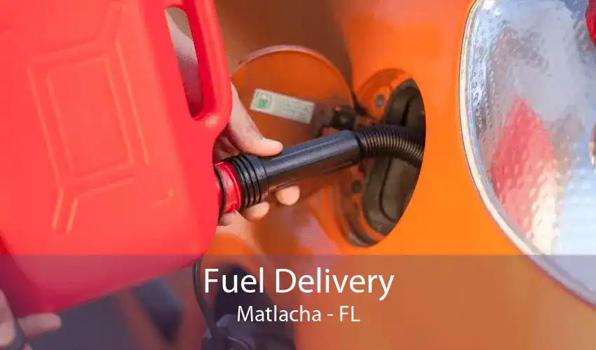 Fuel Delivery Matlacha - FL
