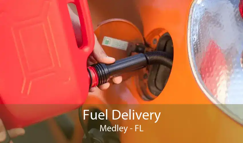 Fuel Delivery Medley - FL