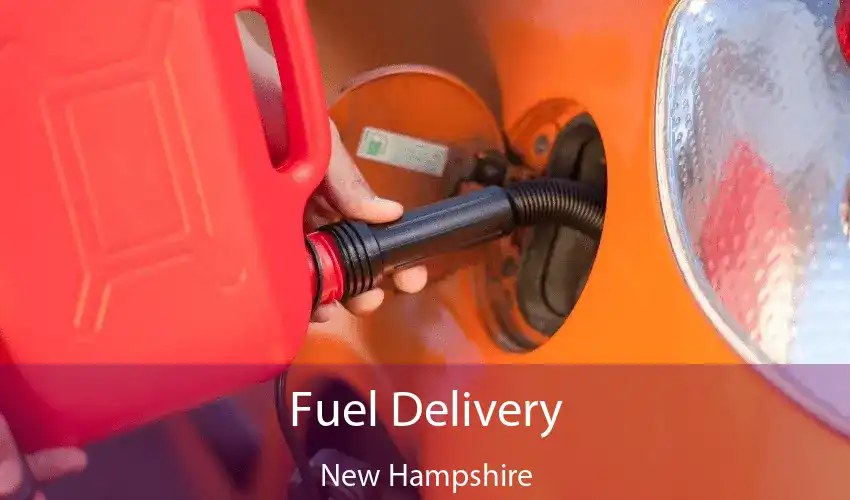 Fuel Delivery New Hampshire