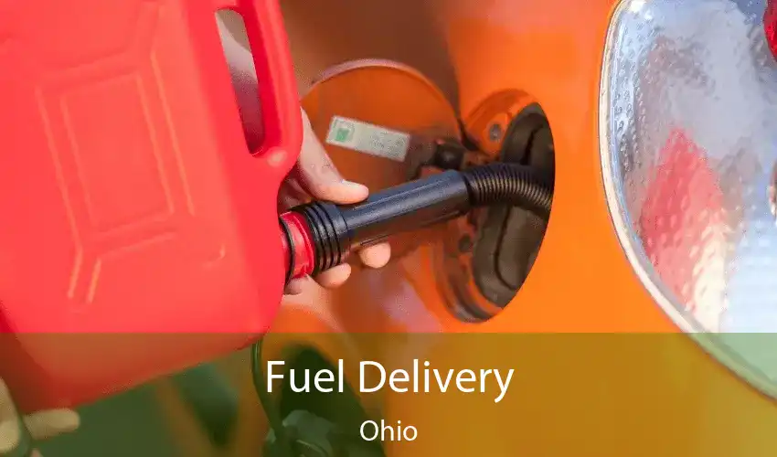 Fuel Delivery Ohio