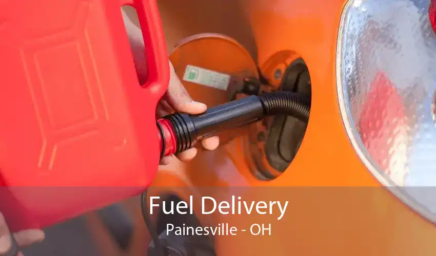 Fuel Delivery Painesville - OH