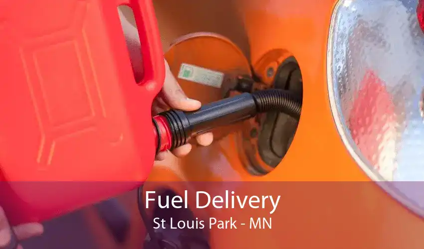 Fuel Delivery St Louis Park - MN