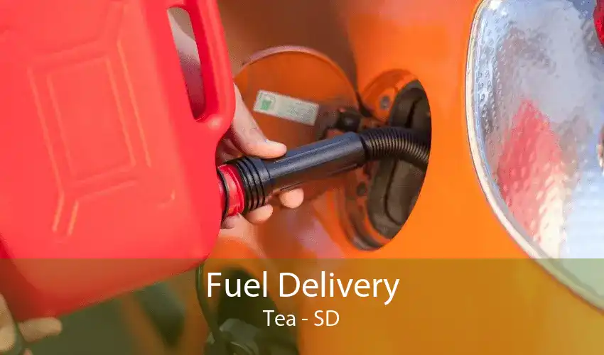 Fuel Delivery Tea - SD