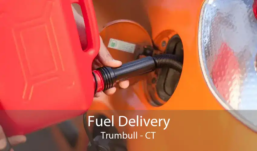 Fuel Delivery Trumbull - CT