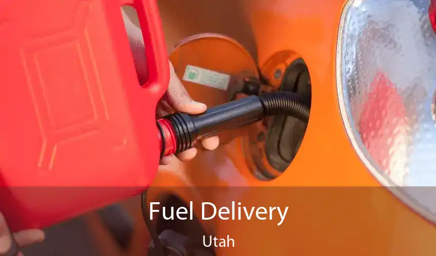 Fuel Delivery Utah
