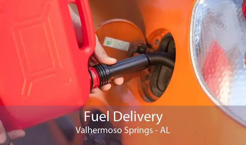 Fuel Delivery Valhermoso Springs - AL