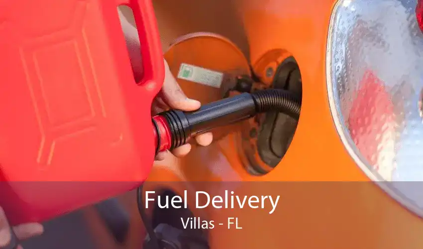 Fuel Delivery Villas - FL