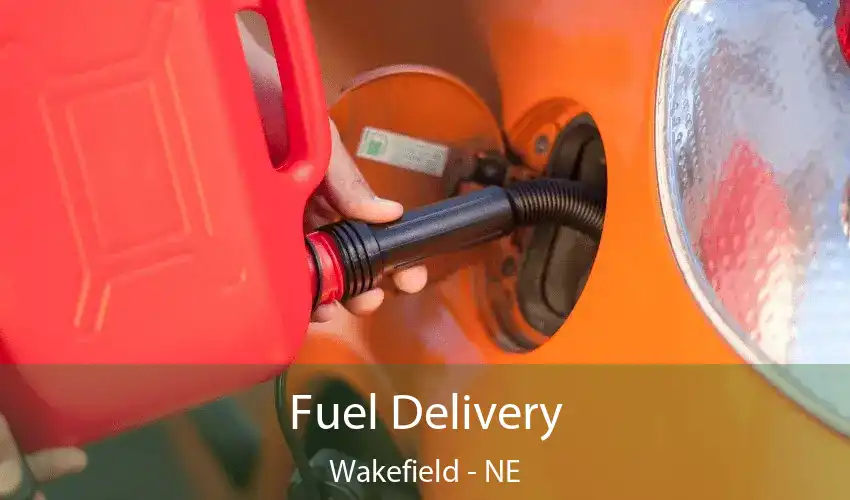 Fuel Delivery Wakefield - NE