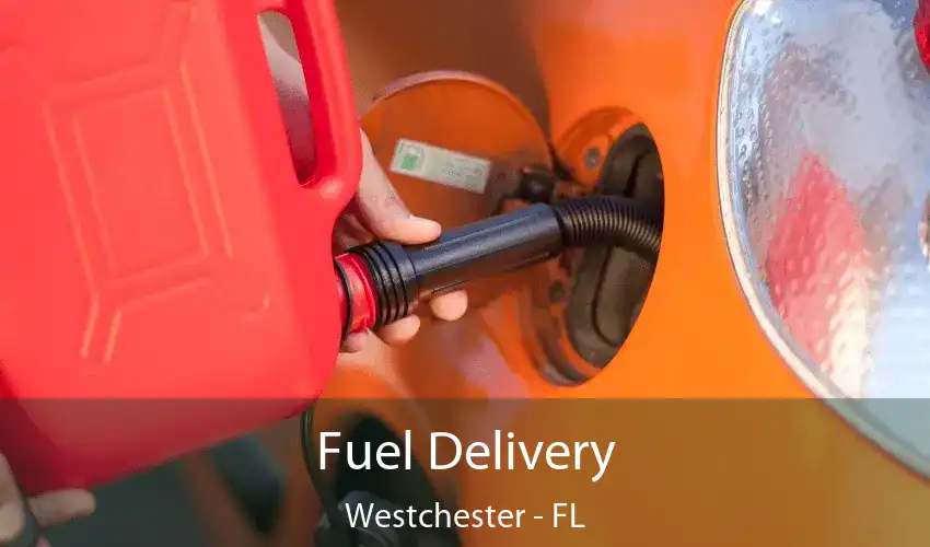 Fuel Delivery Westchester - FL