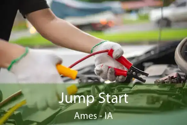 Jump Start Ames - IA