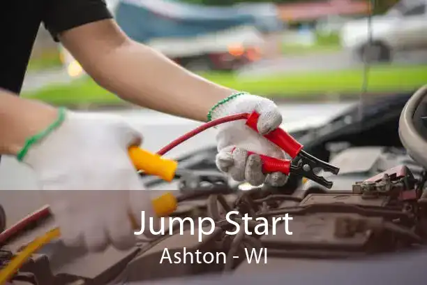 Jump Start Ashton - WI