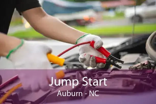 Jump Start Auburn - NC