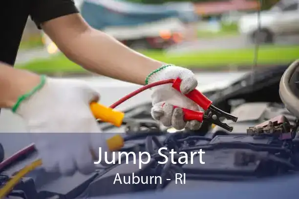Jump Start Auburn - RI