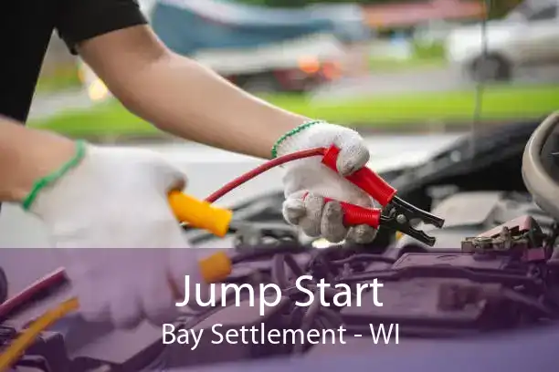 Jump Start Bay Settlement - WI