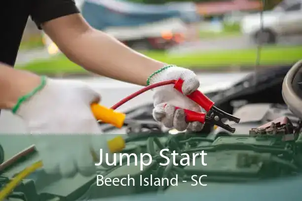 Jump Start Beech Island - SC