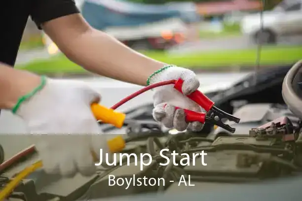 Jump Start Boylston - AL