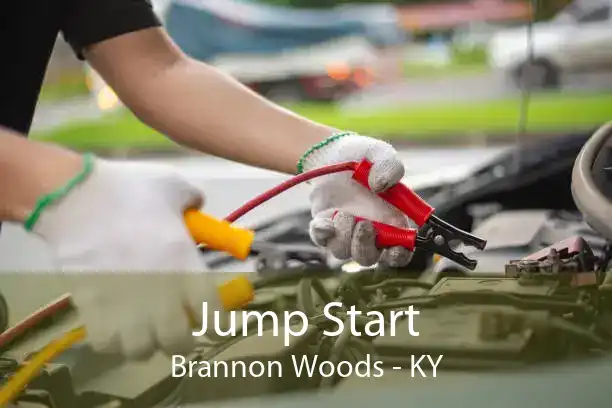 Jump Start Brannon Woods - KY
