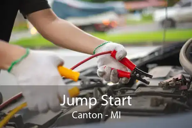 Jump Start Canton - MI