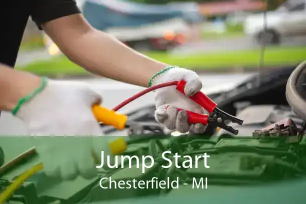 Jump Start Chesterfield - MI