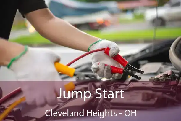 Jump Start Cleveland Heights - OH