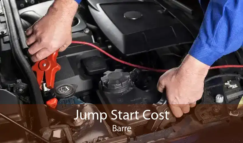 Jump Start Cost Barre