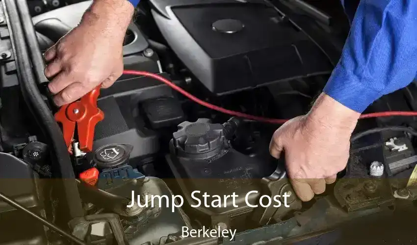 Jump Start Cost Berkeley