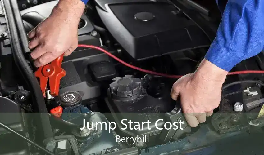 Jump Start Cost Berryhill